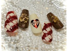 エレノア/定額デザイン・苺パフェ・チョコ