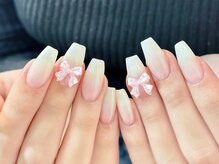 ラベンダーネイル(Lavender nail)/