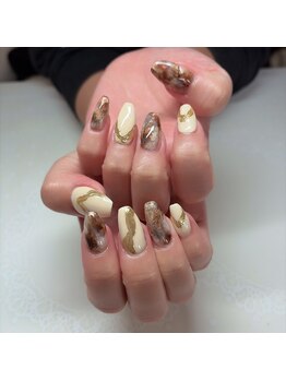 マリーネイル(Marie nail)/定額ネイル7