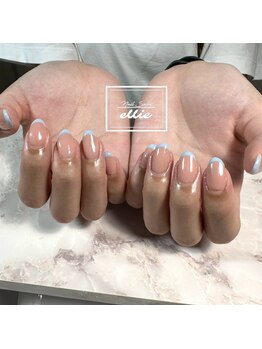 エリー(ellie)/フレンチネイル