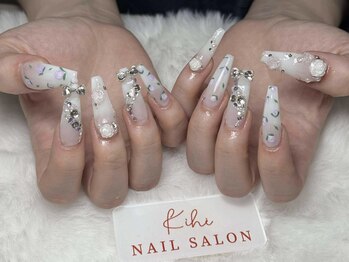 キヒ 巣鴨店(Kihi)/チップ長さだし持ち込みやり放題