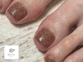 ★NEW★フラッシュフットネイル