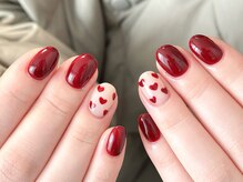 ラベンダーネイル(Lavender nail)/