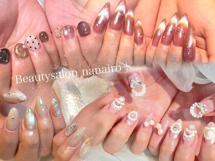 ナナイロプラス(nanairo+)の写真