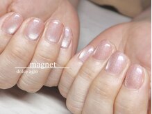 ドルチェ アージョ(dolce agio)/シェルピンクのマグネット