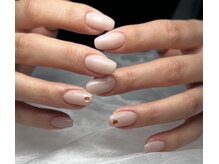 ミニムジュエル(MINIM JeWeL)/ホワイト系ワンカラー☆