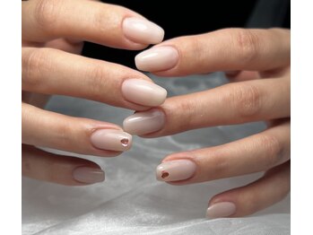 ミニムジュエル(MINIM JeWeL)/ホワイト系ワンカラー☆