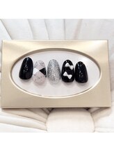 ネイルポット(Nail Pot)/リボンアートコース