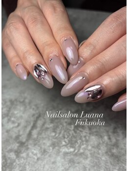 ルアナ(Luana)/定額デザイン