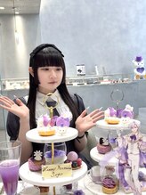ネイルマフィア 新宿(NAIL MAFIA)&nbsp;はるき 