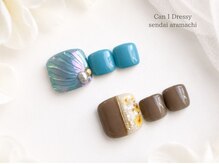 ワンポイントデザイン定額￥6500