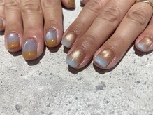 クアイネイル(Quai Nail)/持ち込み画像ネイル