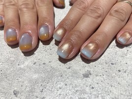 持ち込み画像ネイル