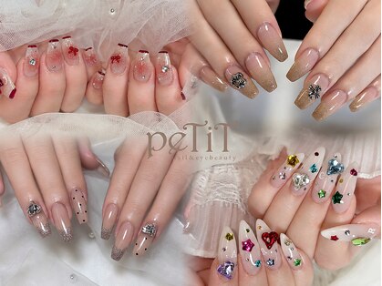 プティ アイビューティ 京橋店(peTiT eyebeauty)の写真
