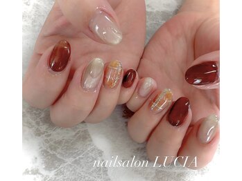ルチア(LUCIA)/Nail Salon LUCIA