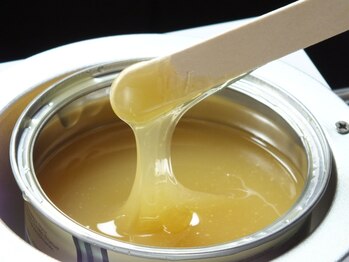 スタジオ ビープラス(STUDIO Bee+)/肌に優しいwax♪