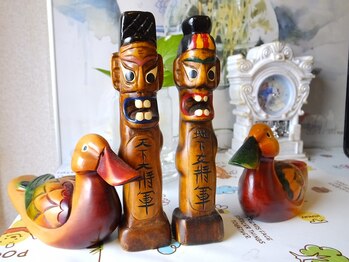 韓国式整体 美水/店内