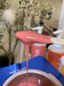 シャルマンブラン(CHARMANTBLANC)/国産ワックス 匠道