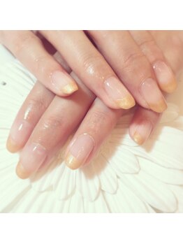 ブリノス(BLINOSS)/フレンチネイル