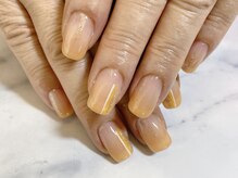 パールビューティーラッシュアンドネイル(Pearl Beauty Lash nail)/グラデーション