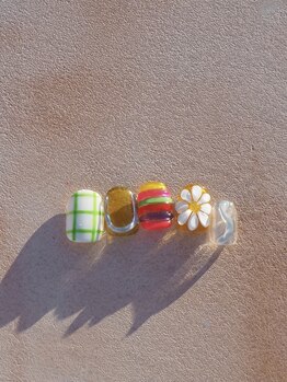 ナンバーシックス(No.6)/ハンド☆アートコース2¥11800