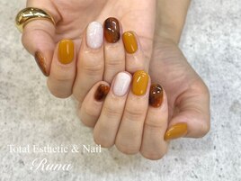 デザインネイル【¥6270】