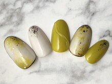 ネイルサロンリヴィエール(Riviere)/HAND★初回¥9500/再来¥10000