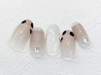 リーチェ ビューティアンドネイルサロン 大名店(Beauty&Nail Salon)/December campaign☆¥11000