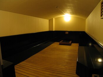 ラタム 極楽湯女池店(LATAM)/低温サウナ（男）