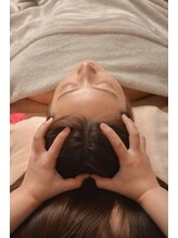 エリス(ellelys)/ヘッドマッサージ