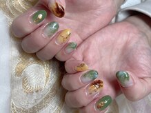 R-ジェル/ハンドデザインD &nbsp;¥6700 新規