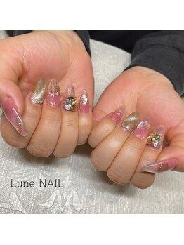 ルーン(Lune)/スカルプアートやり放題