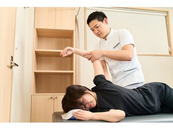 リコア 大森山王(ReCORE)/ストレッチで筋肉を緩める☆