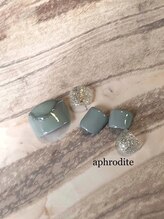 アプロディー 南上原店/footシンプルコース