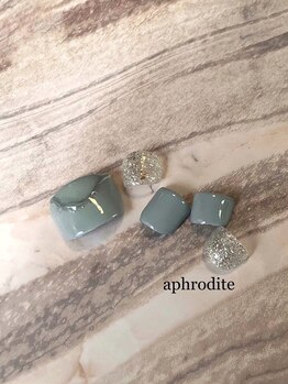 アプロディー 南上原店/footシンプルコース