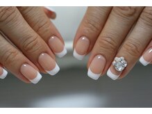 リア ネイル(LIANG NAIL)の雰囲気（ストーンの立体アートもおまかせ☆3DNAILART公認サロン！）