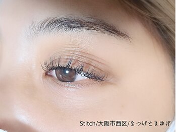 ステッチ(Stitch)/フラットラッシュ