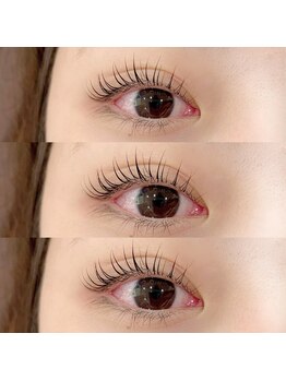 ヒラソル(Girasol)/ラッシュリフト まつ毛パーマ