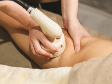 ルミナ(LUMINA)/痩身メニュー施術風景