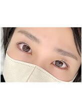 アンリー 岡崎店(UNLY)/上下マツパでデカ目♪ 