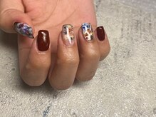 ネイルサロン フィフスアベニュー(Fifth Avenue)/お花