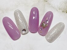 ドリーム ネイル(Dream Nail)/シンプルデザインコース4800