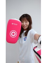 トライナス キック トゥービーフィット(TRYNAS Kick to be fit)&nbsp;NAO 