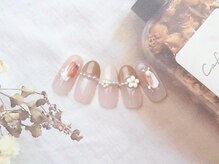 ネイルサロン シャンティー(NailSalon Shanti)/【スタンダードコース】￥7200