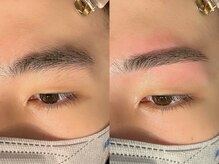 アイクイック 千石(Ai Quick)/メンズ眉毛/アイブロウ/千石/眉