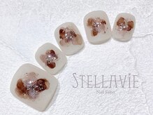 ステラヴィエ(Stellavie)/フットデザインC