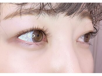 ミヨン(Miyon)/ブラウンカラーエクステ140本