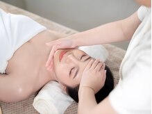 サロン ド ブラン アオヤマ(Salon de BLANC AOYAMA)/小顔と美肌を同時に