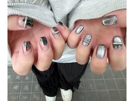 持ち込みネイル