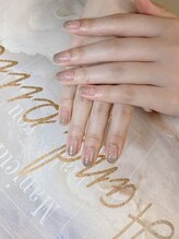 The ネイルサロン/グラデーション